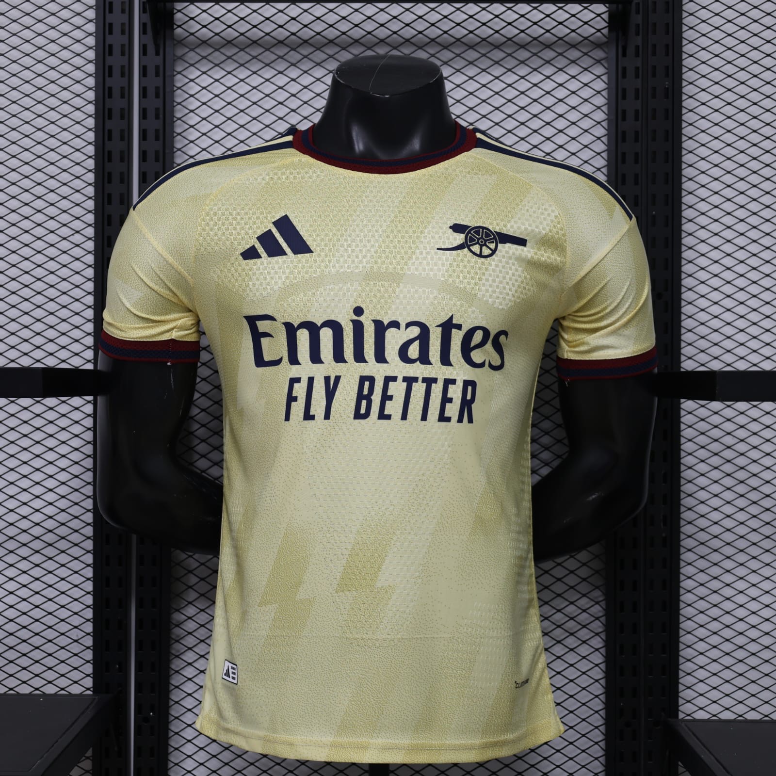 Arsenal 2026/27 Third Kit Third Kit