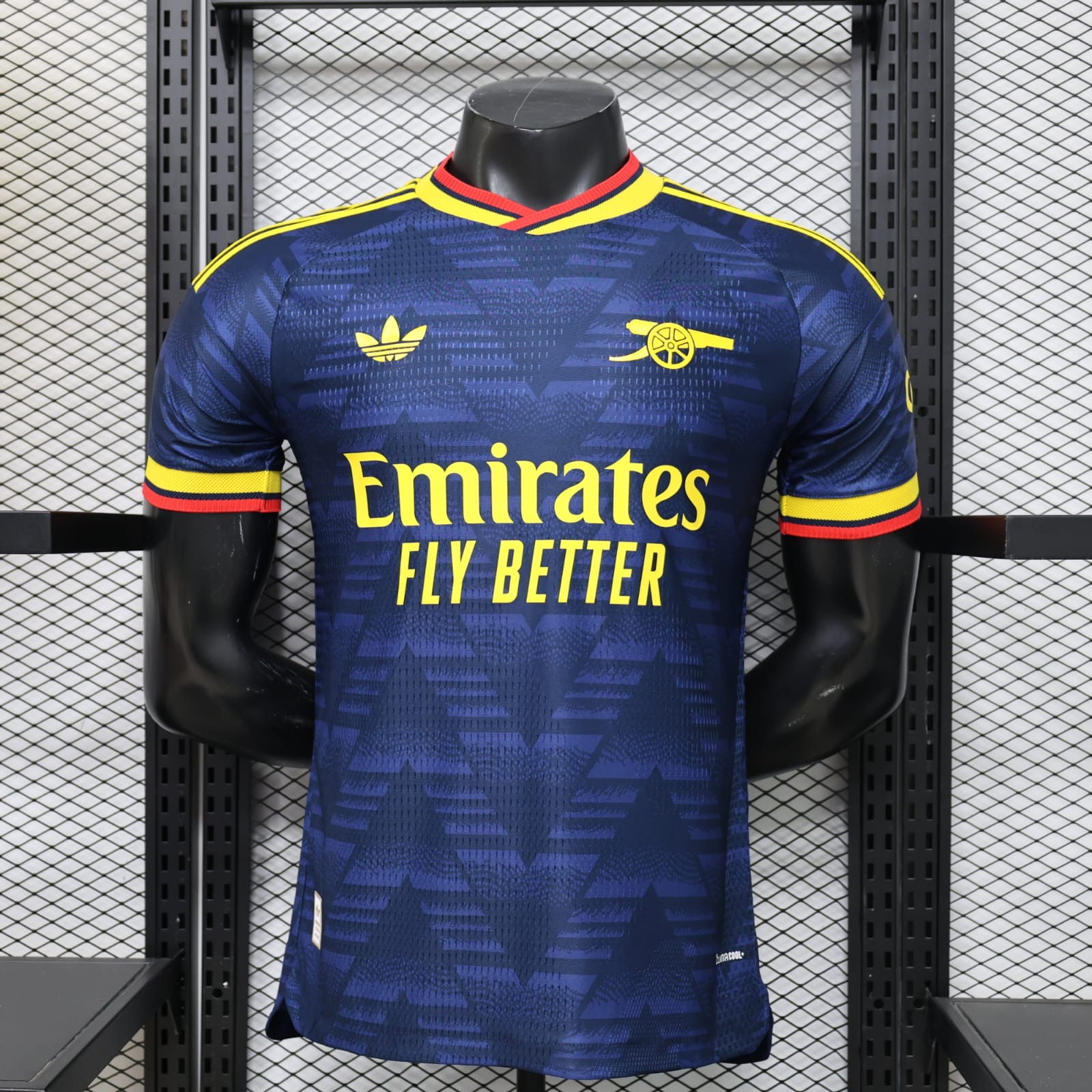 Arsenal 2026/27 Away Kit Away Kit