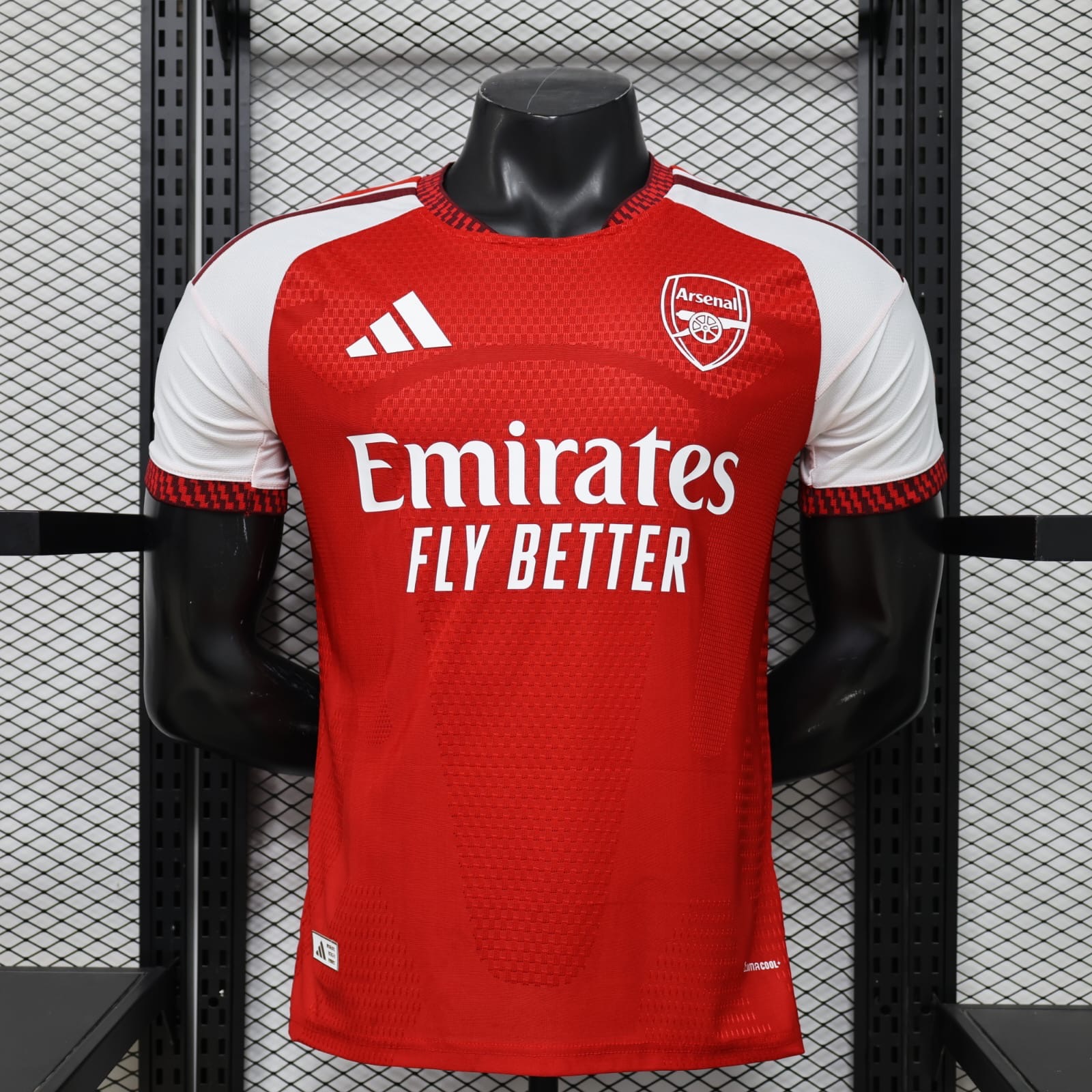Arsenal 2025/26 Home Kit Home Kit