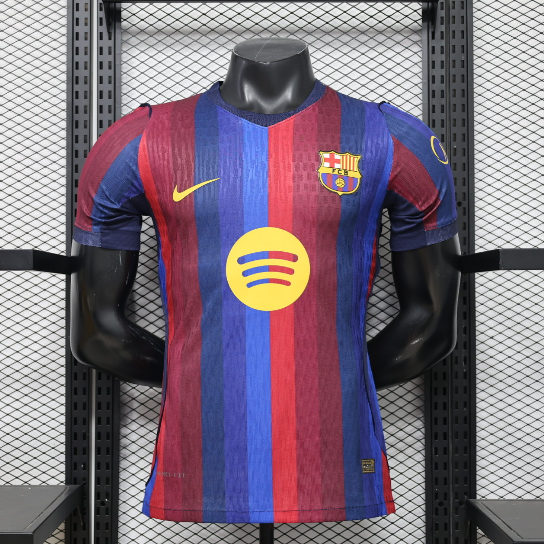 FC Barcelona 2026/27 Home Kit Home Kit
