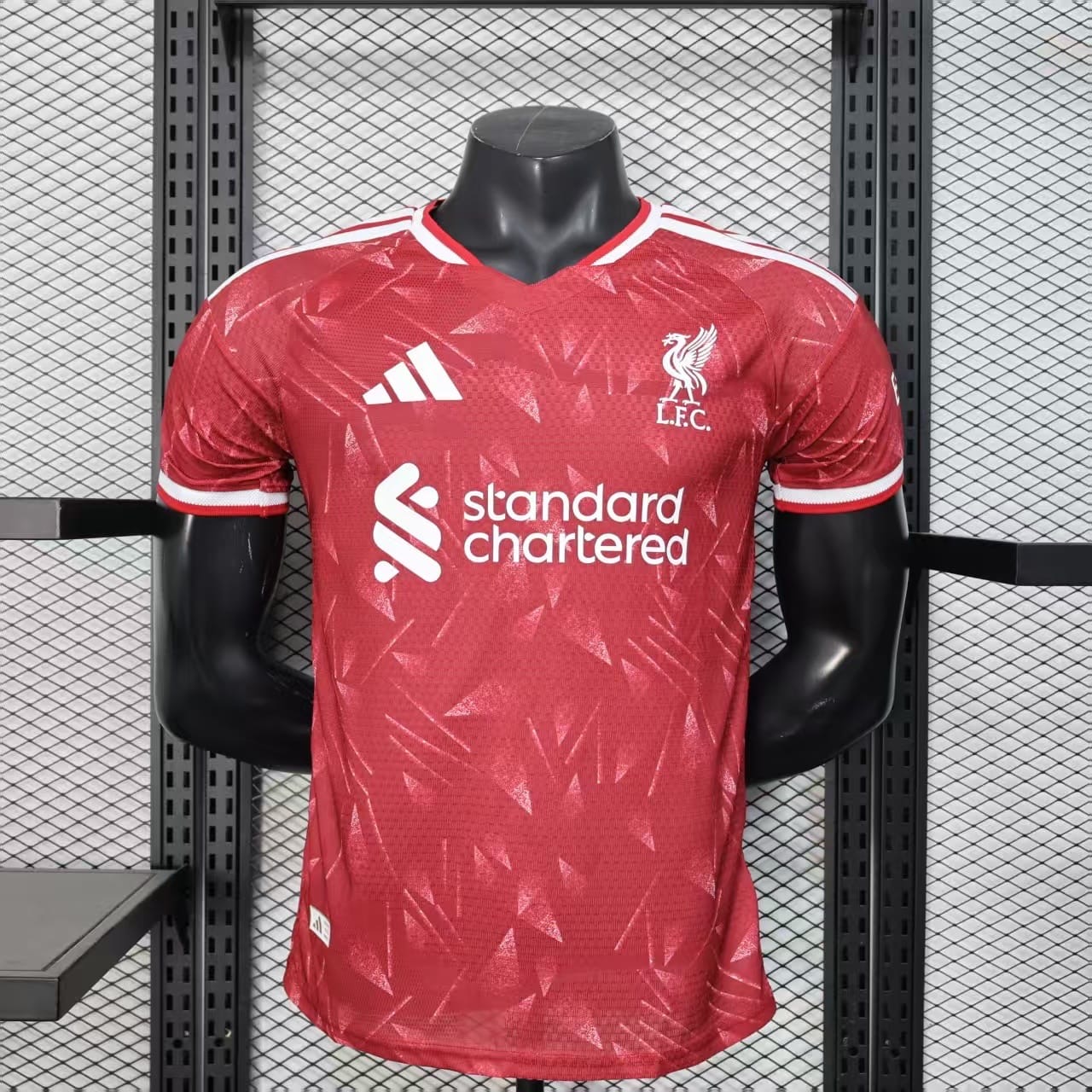Liverpool 2026/27 Home Kit Home Kit