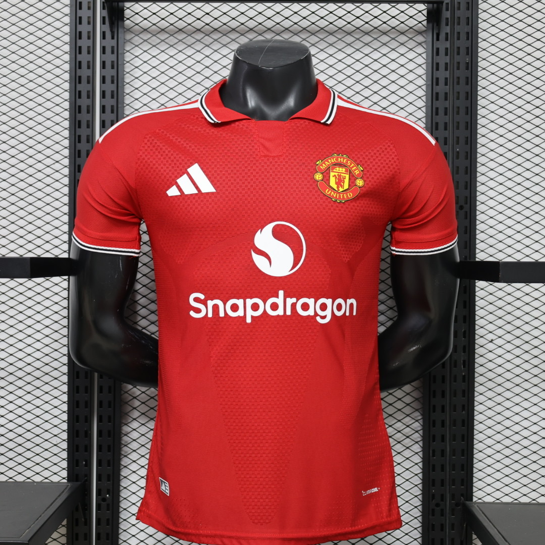 Manchester United 2026/27 Home Kit Home Kit