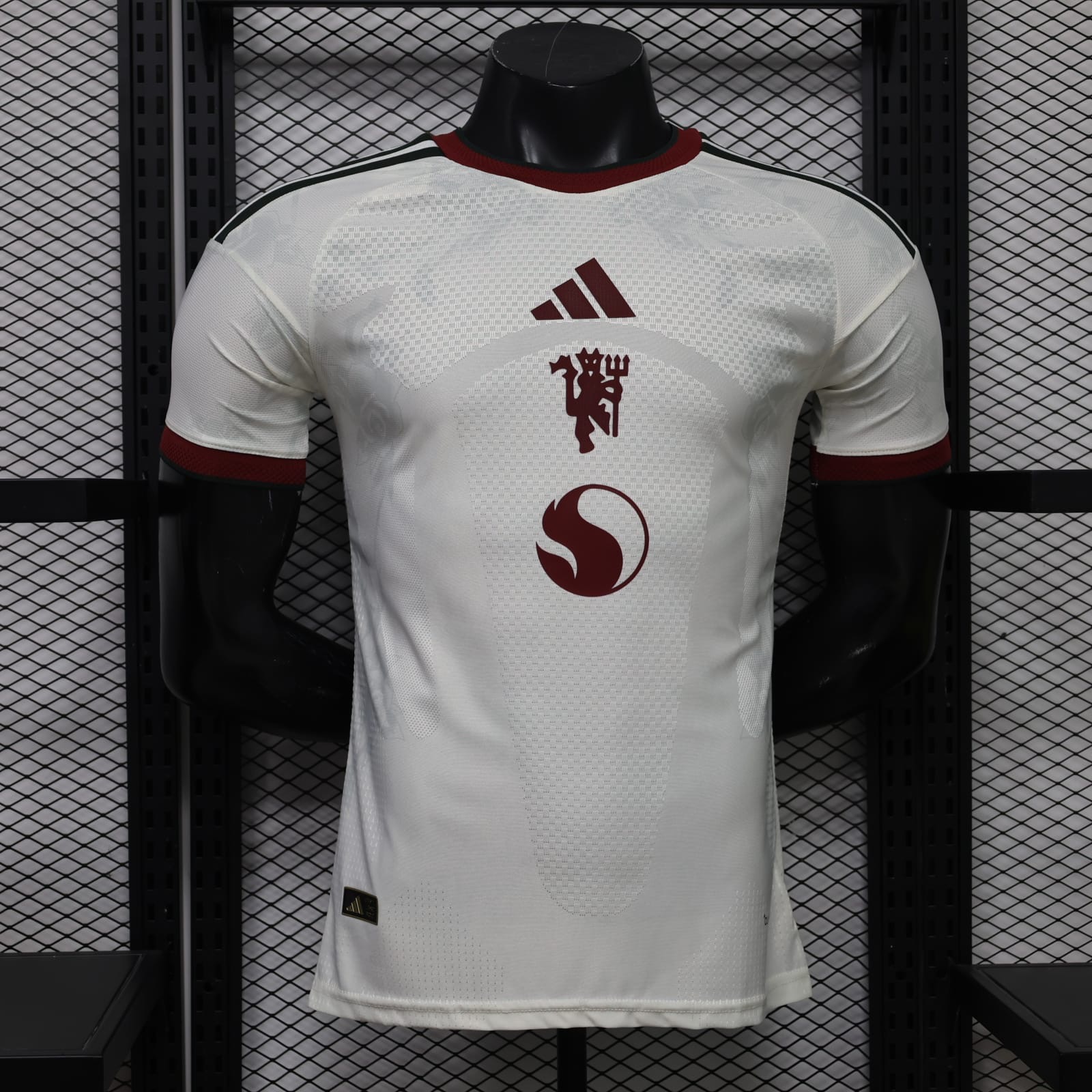 Manchester United 2026/27 Third Kit Third Kit
