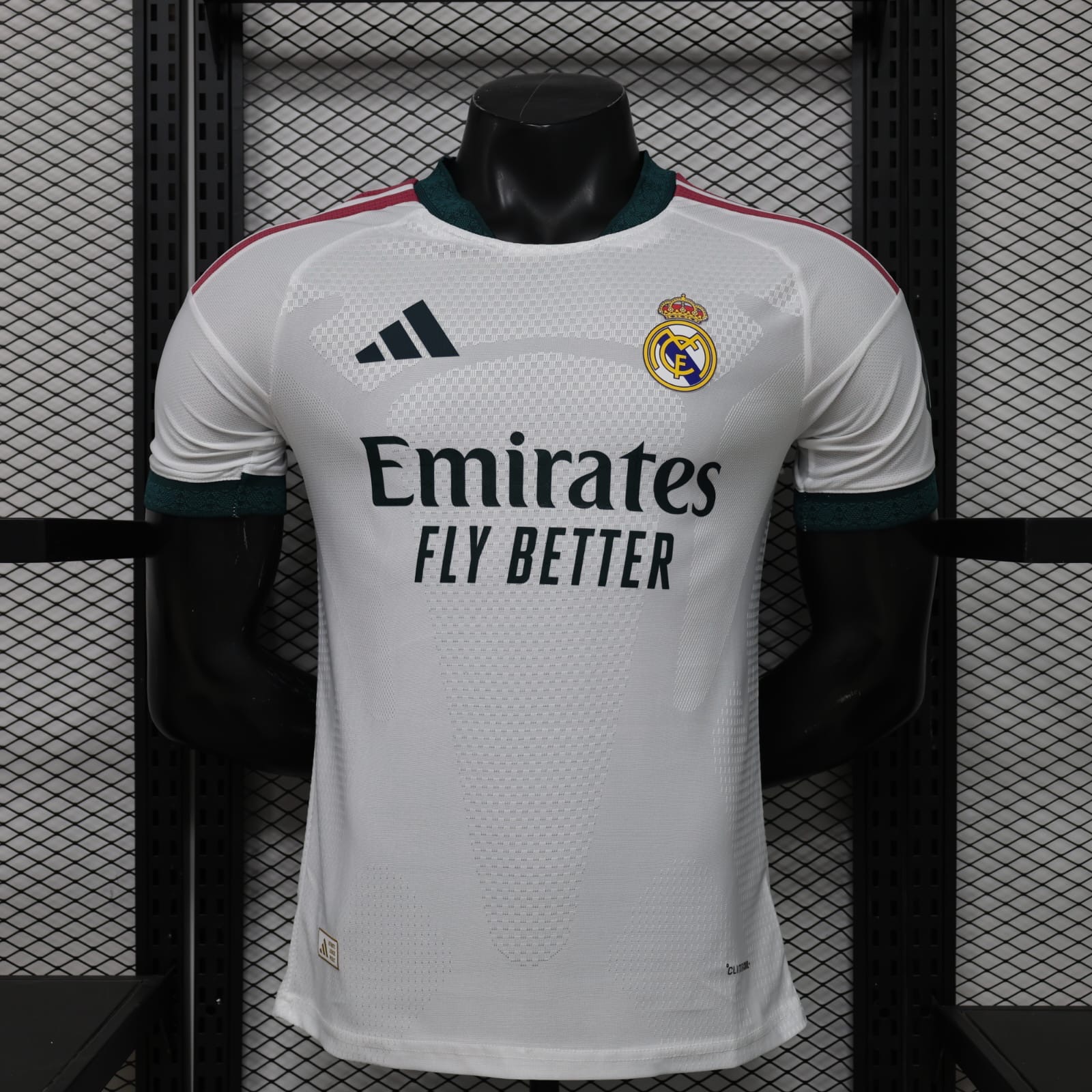 Real Madrid 2026/27 Home Kit Home Kit